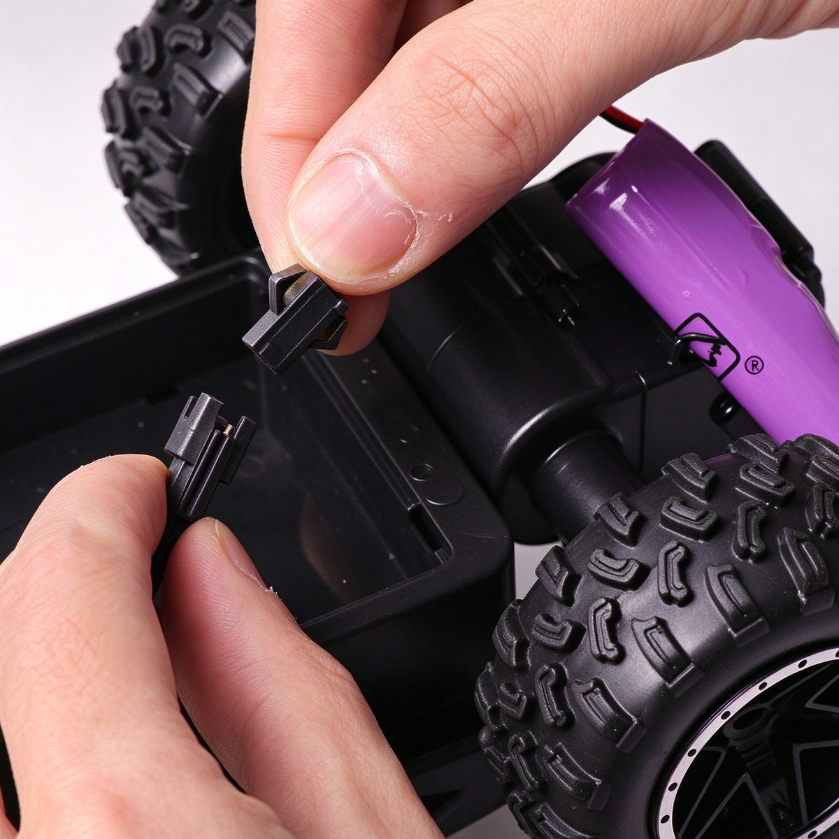 PlayPulseRC 063 1:18 2WD RC Racing Buggy 15 km/h