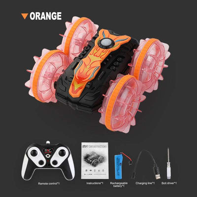 AquaTerrain Xtreme 2.4G Stunt Rover