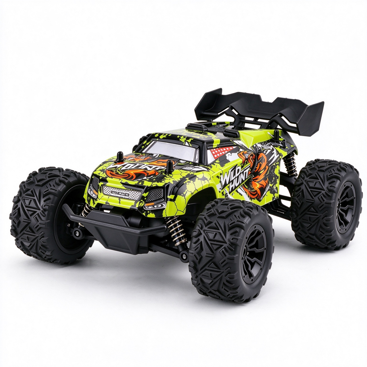 PlayPulseRC s757 1:20 RC Monster Truck 20 km/h RTR