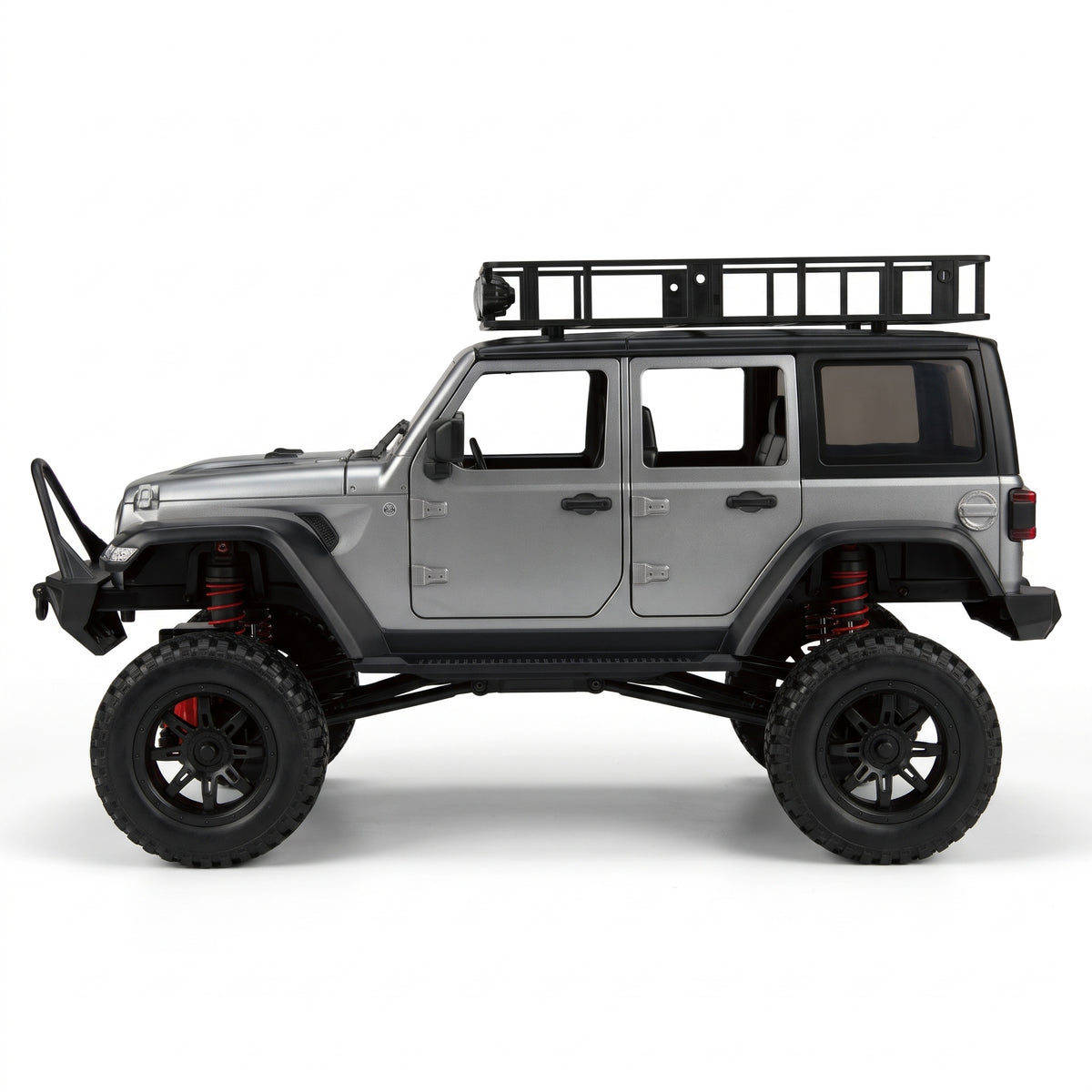 PlayPulseRC MN128 1:12 4WD RC Crawler Jeep