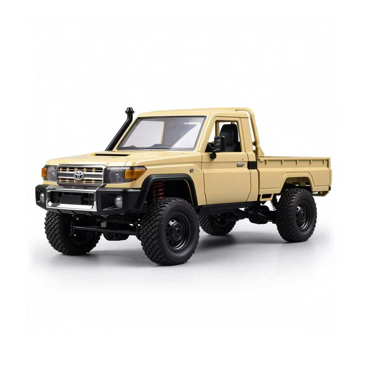 PlayPulseRC MN82 1:12 Toyota LC79 RC Crawler RTR