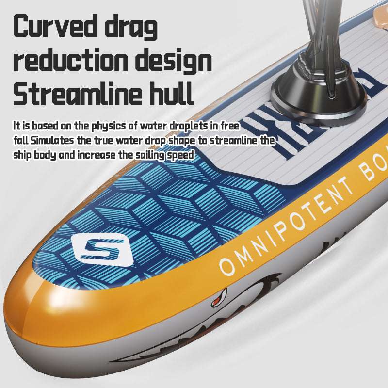 PLAYPULSE remote control racing sailboat with led lights featuring curved drag reduction design and streamlined hull